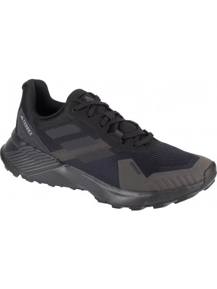 ČERNÉ TRAILOVÉ TENISKY ADIDAS TERREX SOULSTRIDE TRAIL