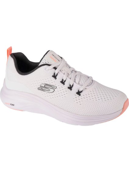 Bílé dámské tenisky Skechers Vapor Foam - Fresh Trend