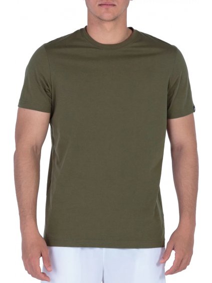 KHAKI PÁNSKÉ TRIČKO JOMA DESERT TEE