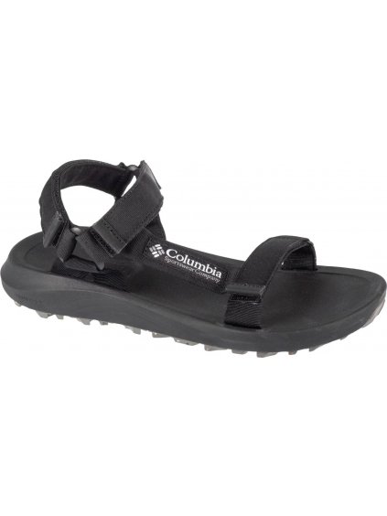 ČERNÉ SPORTOVNÍ SANDÁLY COLUMBIA GLOBETROT SANDAL