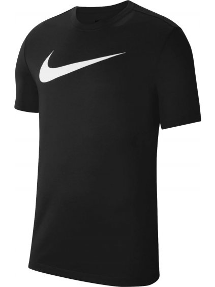 ČERNÉ SPORTOVNÍ TRIČKO NIKE DRI-FIT PARK TEE