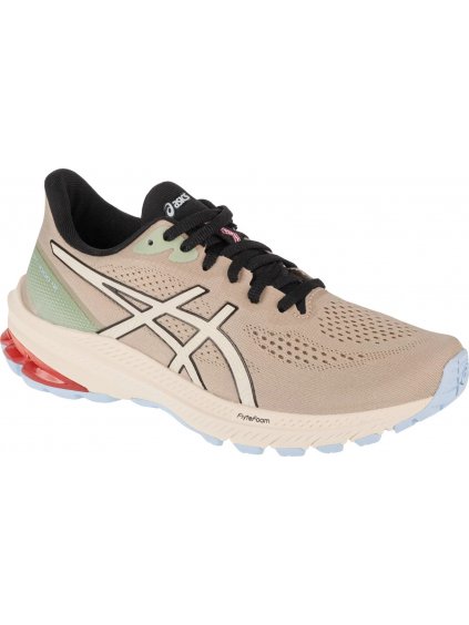 BÉŽOVÉ BĚŽECKÉ TENISKY ASICS GT-1000 12 TR