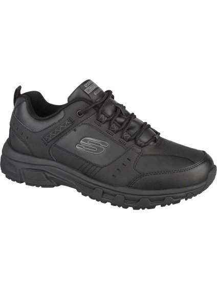 ČERNÉ PÁNSKÉ TENISKY SKECHERS OAK CANYON-REDWICK