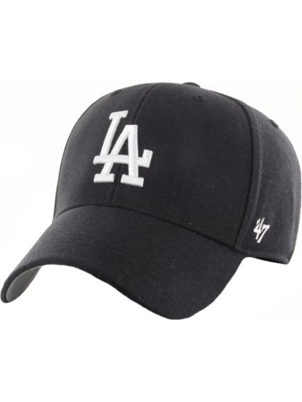 47 Brand Los Angeles Dodgers Cap B-MVP12WBV-BKJ (Velikost ONE SIZE)