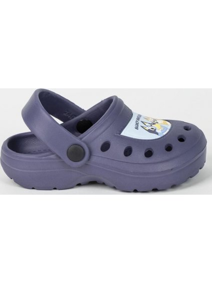 TMAVĚ MODRÉ CHLAPECKÉ CROCS - LUDO STUDIO