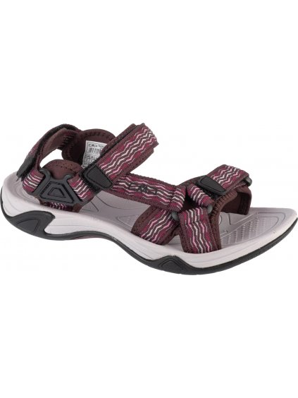 VÍNOVÉ SPORTOVNÍ SANDÁLY CMP HAMAL WMN HIKING SANDAL