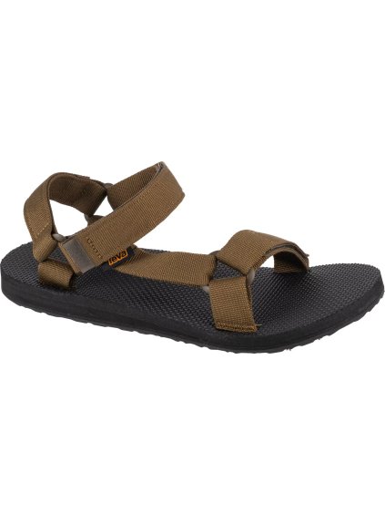 Khaki pánské sandály Teva M Original Universal Sandals (Velikost 42)