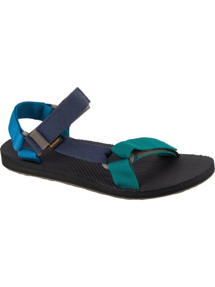 Modré pánské sandály Teva M Original Universal Sandals (Velikost 40,5)