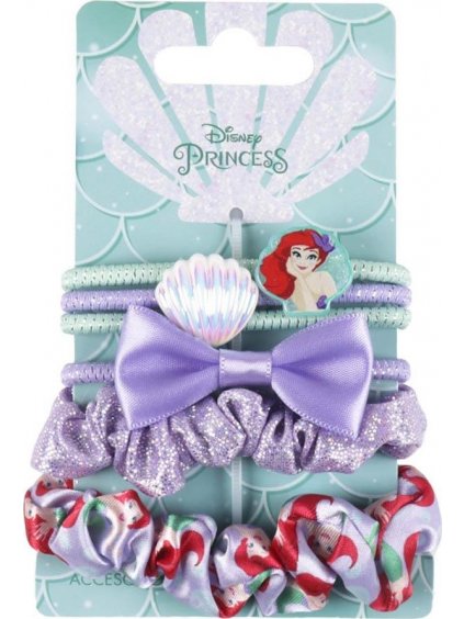 SET VLASOVÝCH GUMIČEK DISNEY ARIEL