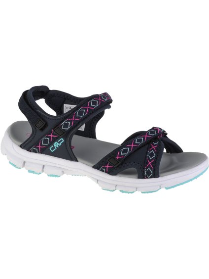 Černé dámské sandály CMP Almaak Hiking Sandal (Velikost 36)
