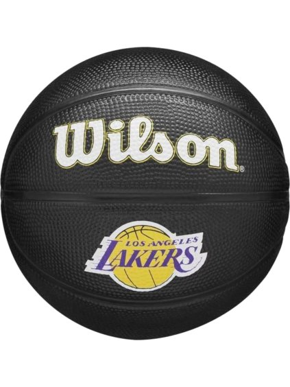Wilson Team Tribute Los Angeles Lakers Mini Ball