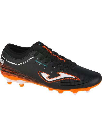 Černé kopačky Joma Evolution 2401 FG