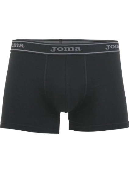 Černé pánské boxerky Joma 2-Pack Boxer Briefs
