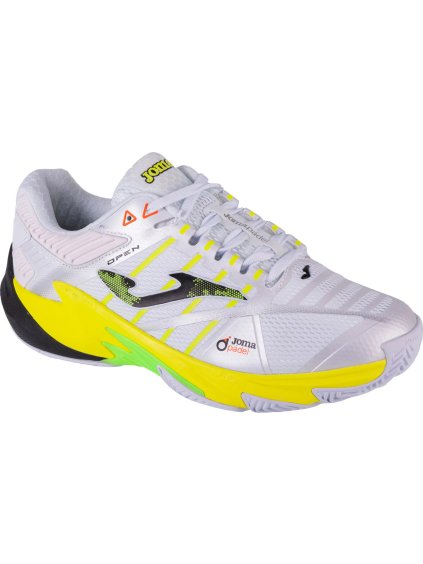 Bílé sportovní tenisky Joma Open Men 2402