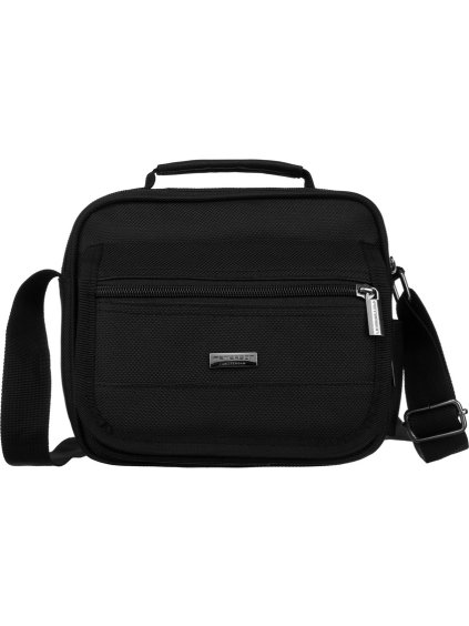 Peterson černá pánská business taška