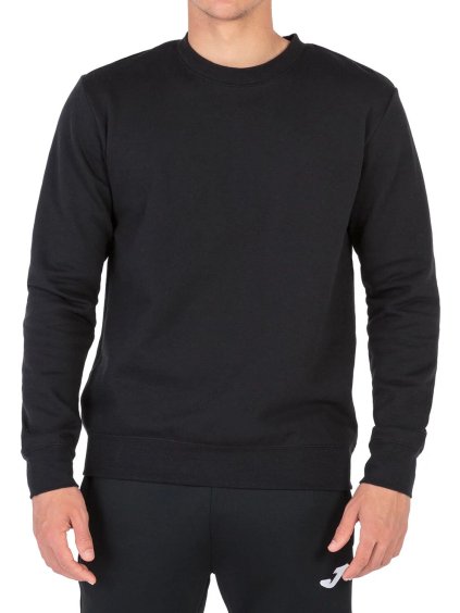 Černá pánská mikina Joma Montana Sweatshirt