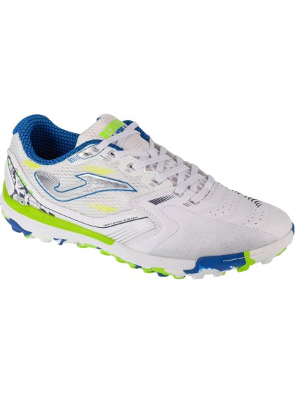 Bílé kopačky na umělý trávník Joma Liga 5 2402 TF