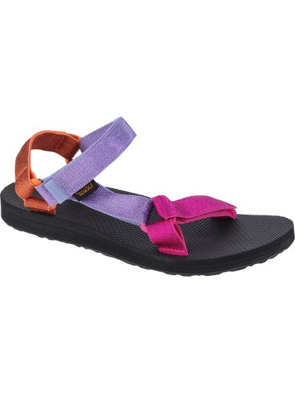 Barevné dámské sandály Teva W Original Universal Sandals