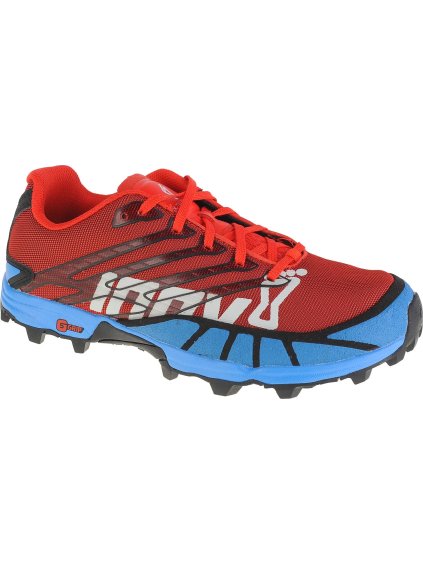 Červené pánské běžecké boty Inov-8 X-Talon 255 (Velikost 41,5)