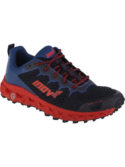Tmavě modré pánské běžecké boty Inov-8 Parkclaw G 280 (Velikost 41,5)