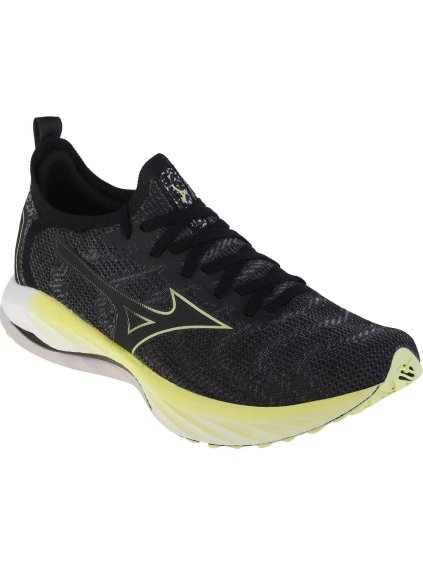 Černé pánské tenisky Mizuno Wave Neo Wind