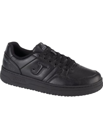 Černé pánské tenisky Joma C.Platea Low Men 2401