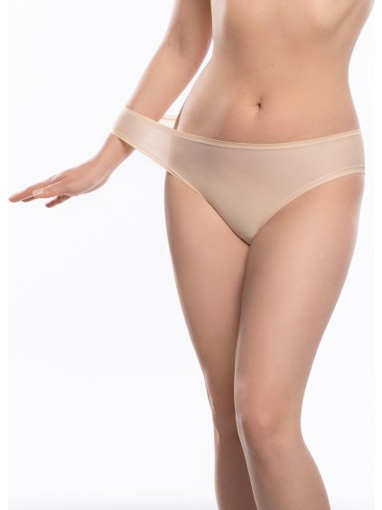Béžové kalhotky Lama Flexy Fit 6000 (Velikost XS/M)
