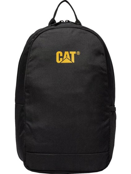 Černý klasický batoh Caterpillar V-Power Backpack