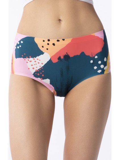 Bezešvé kalhotky Julimex Simple Maxi Tutti Frutti