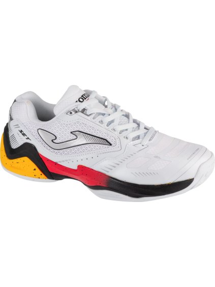 Bílé pánské tenisky Joma Set Men 2402 (Velikost 40,5)