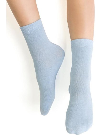 Světle modré ponožky pro chlapce Art.145