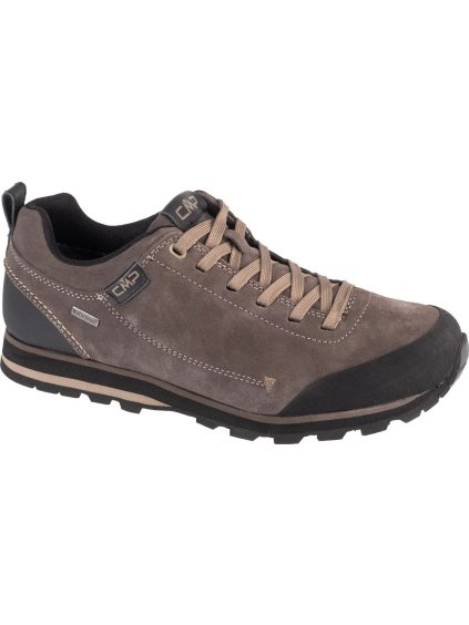 Hnědé pánské boty CMP Elettra Low WP