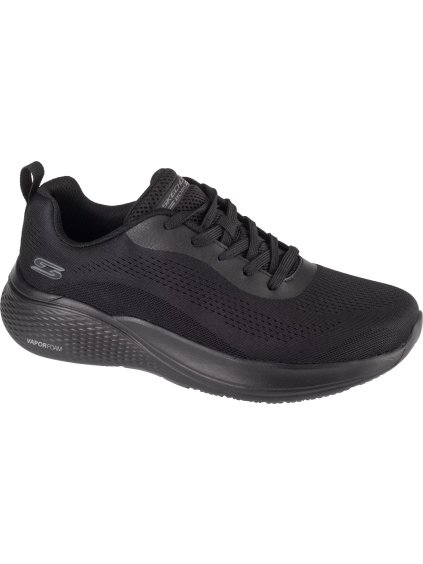 Černé pánské tenisky Skechers Bobs Infinity - Vapor Exact