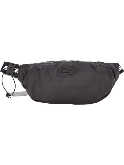 Černá ledvinka Skechers Nevada Waist Bag