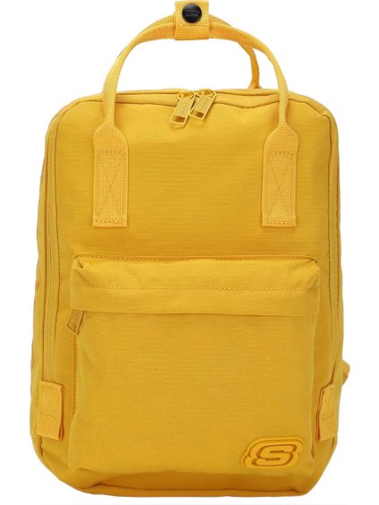 Žlutý prostorný batoh Skechers Saint Louis Backpack