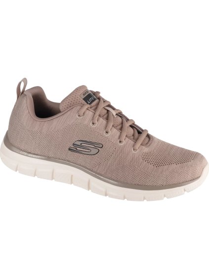 Béžové pánské tenisky Skechers Track - Front Runner