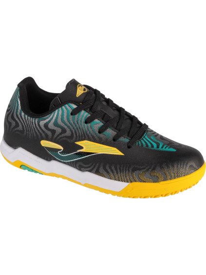 Chlapecké černé sálovky Joma Evolution Jr 2401 IN