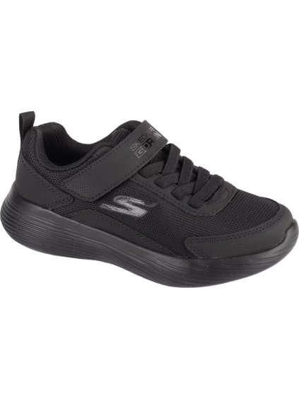 Černé chlapecké tenisky Skechers Go Run 400 V2 - Strarvo