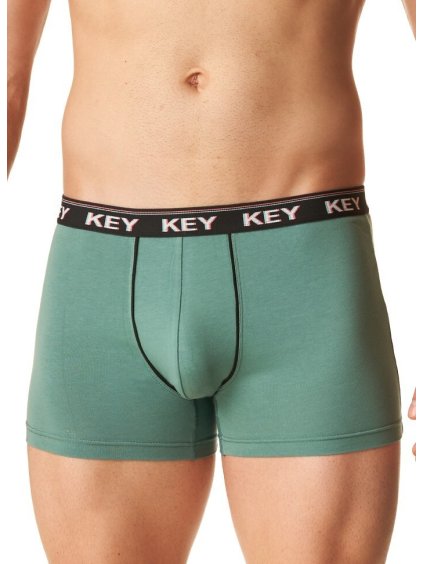 Boxerky Key Igor (Velikost M, Barva černá)