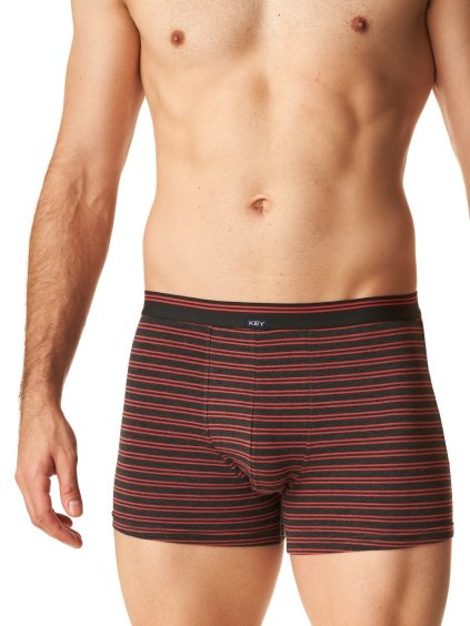 Boxerky Key Dammit (Velikost M, Barva černá)