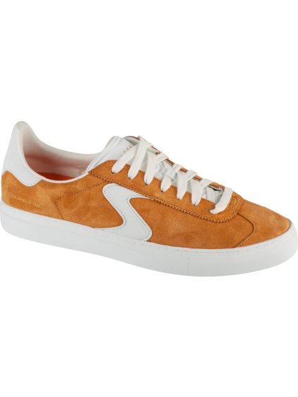 Hnědé pánské tenisky Skechers Arch Fit Legend - Hamor