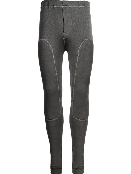 Khaki pánské hřejivé spodky