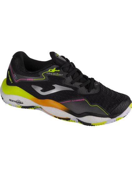Černá pánská tenisová obuv Joma Smash Men 2401
