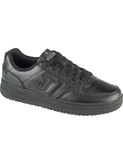 Černé tenisky Joma C.Attica Men 2401
