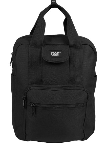 Černý batoh Caterpillar Alabama Backpack
