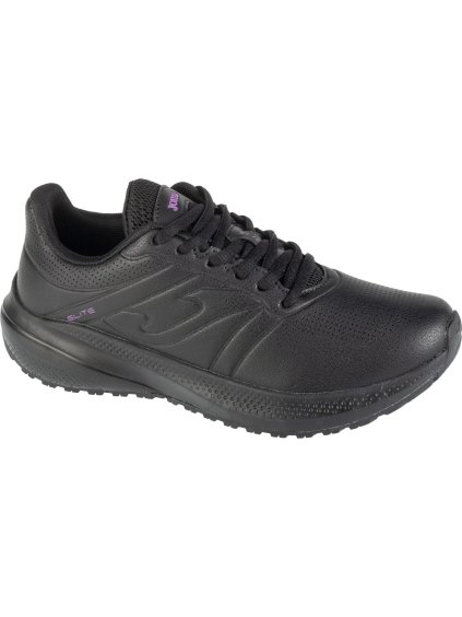 Černé dámské běžecké tenisky Joma Elite Lady 2401