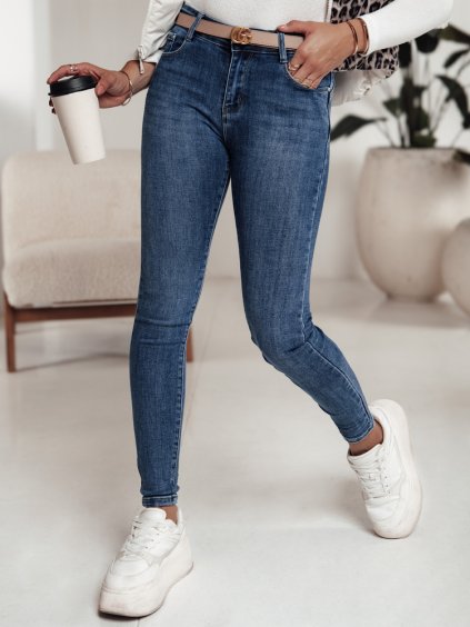 Dámské džínové kalhoty DIVETTI