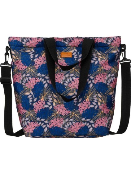 Prostorná shopper kabelka se vzory Rovicky (Velikost ONE SIZE)