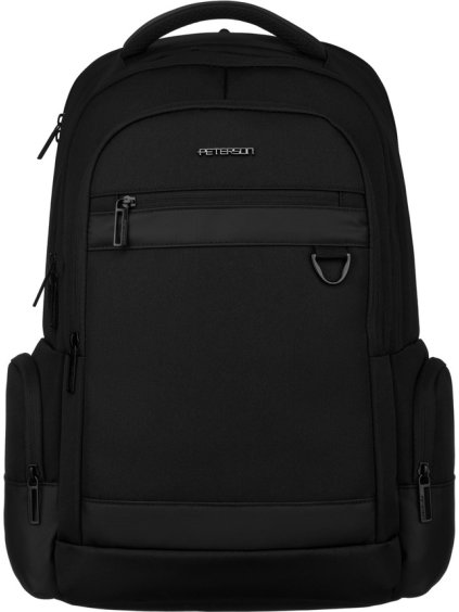 Peterson Černý multifunkční batoh