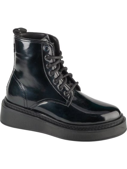 Dámská černá kotníková obuv Levi's Harlow (Velikost 36)